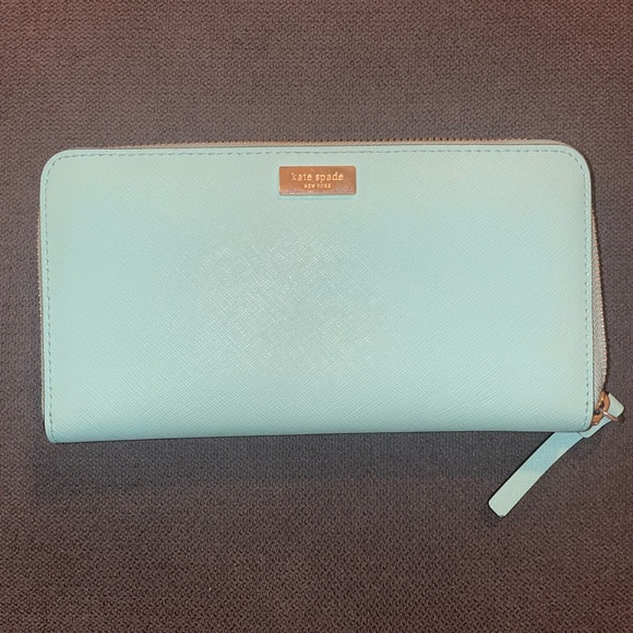 Kate Spade Large wallet - Picture 1 of 4